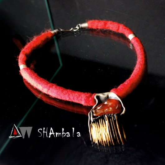 naszyjnik DANAU SHAMBALA