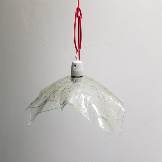 lampa wisząca Pracownia szkła