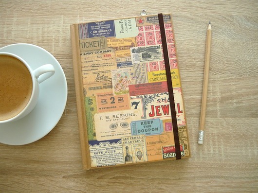 Notes Notatnik Pamiętnik - w linie Not Only Paper