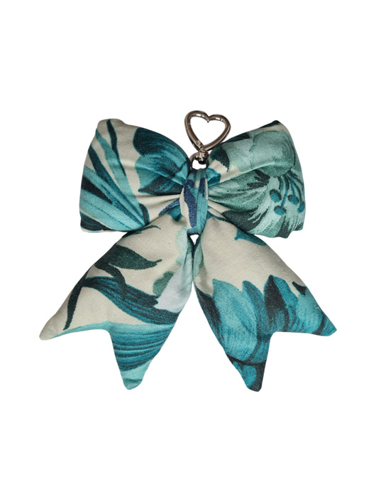 breloki Brelok kokarda