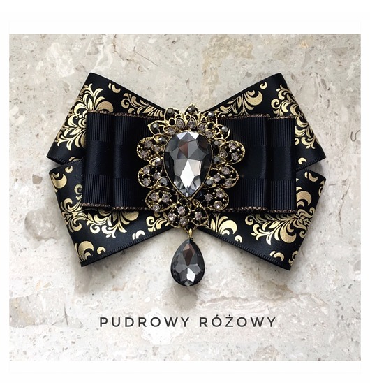 broszki Brosza  Królewska New ROYAL Collection