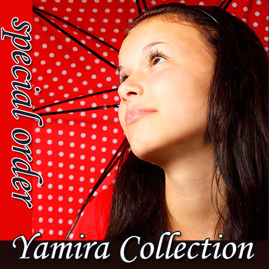SIMPLE - naszyjnik yamira