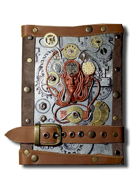 kalendarz steam punk martuch