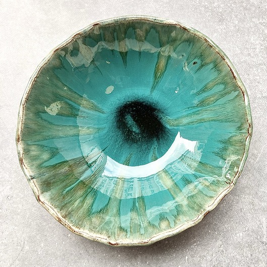 miski i misy Misa *Lizard* 24cm