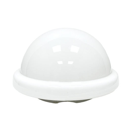 plafony Szklany plafon lampa sufitowa Penko Pieńsk Polska lata 70. Vintage PRL