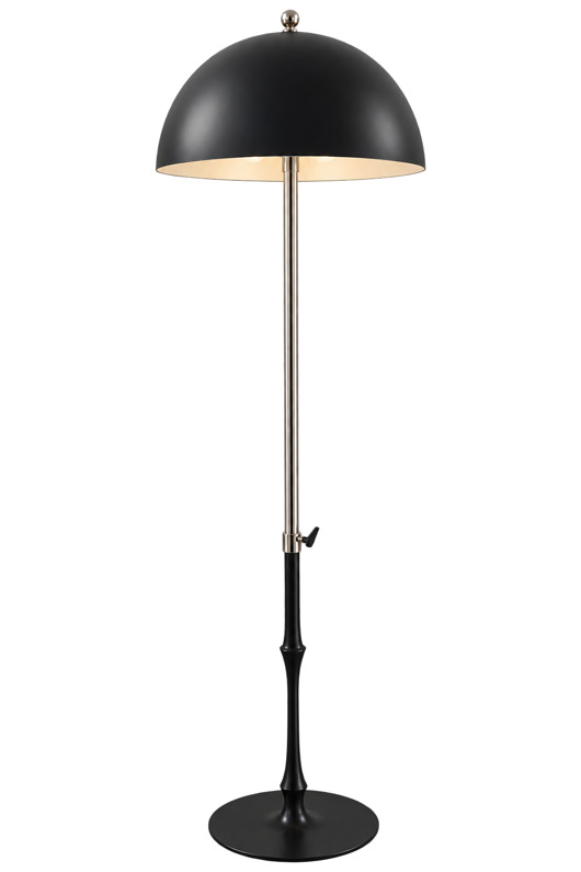 lampy podłogowe Lampa podłogowa Vitra T25 z lat 70.