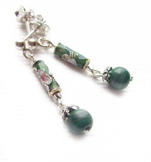 Green Malachite Aniielica