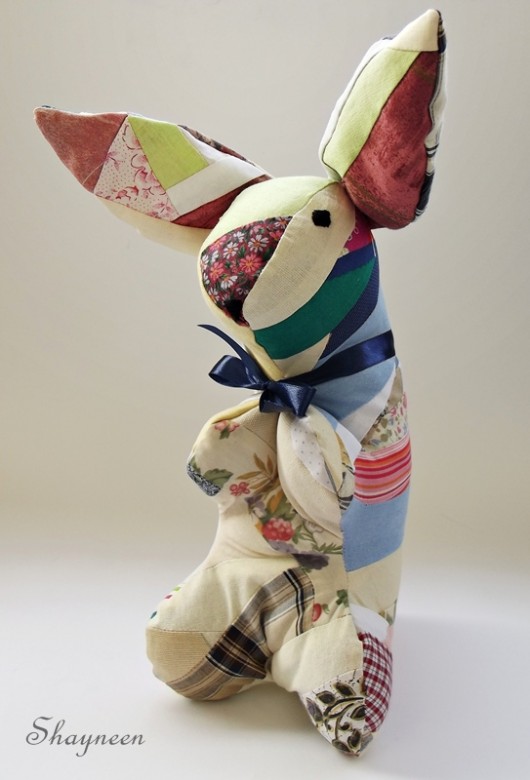 Vintage Bunny Shayneen