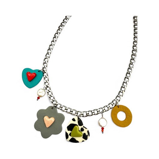 naszyjniki - inne Naszyjnik Hella