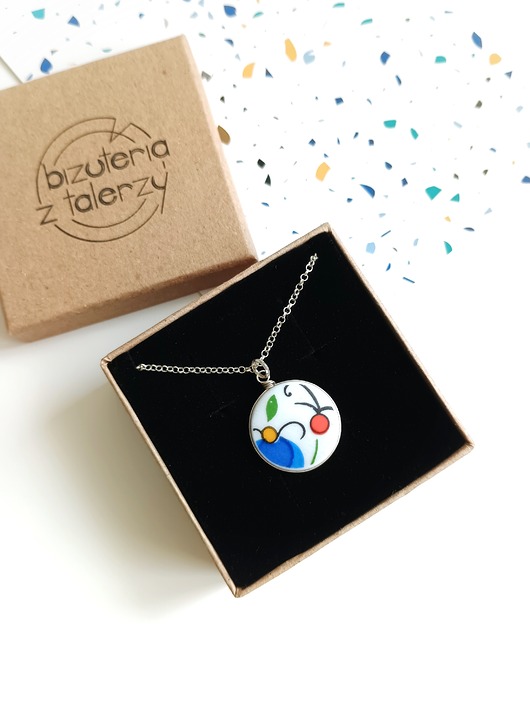 wisiory Naszyjnik kaszubski