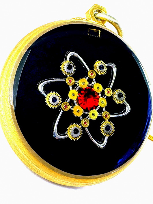 wisiory WISIOR - Dark fusion Black IV