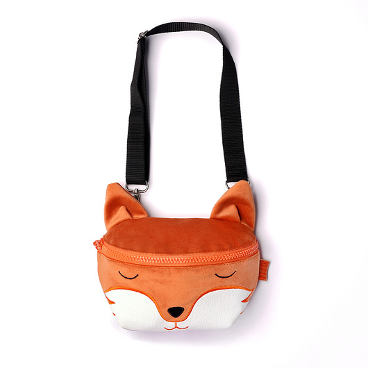 torebki, worki i plecaki dziecięce Mr Fox nerka/torebka