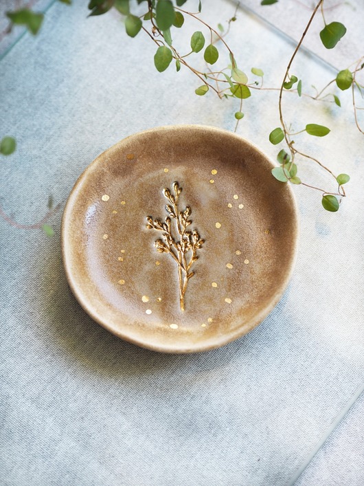 Spodek na biżuterię lub palo santo Velvet Craft