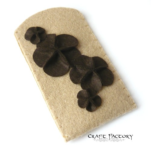Bitter Chocolate - etui (zamówienie) Craft Factory