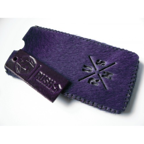 IPHONE5 CASE / Mustang Purple RUSH