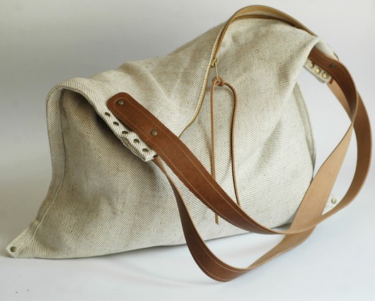 Flax Bag 04 FOKS FORM