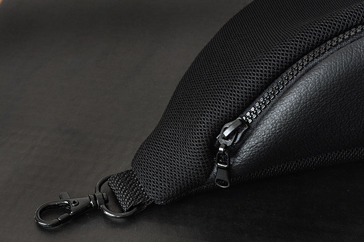 Nerka z 2 wymiennymi paskami - Scuba leather anacomito