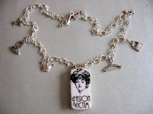 fashion victim Galeria Belladonna