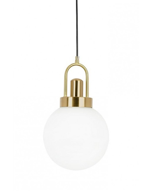 lampy wiszące Lampa Wisząca Nipp Złota