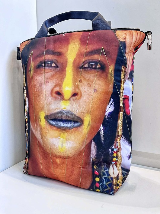 torby i nerki męskie Afryka MIMA bag UNI