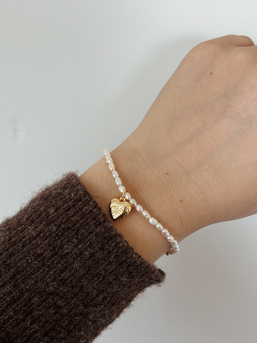 bransoletki złote Bransoletka z pereł naturalnych
