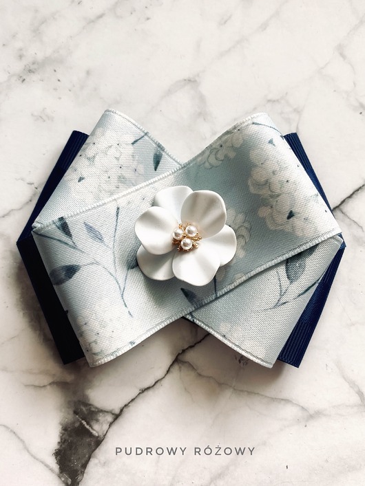 broszki Kwiatowa Brosza z kwiatem 3d NOWOŚĆ