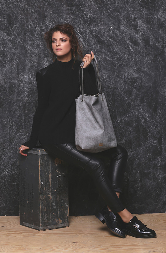 BagMe Classic Gray Mamut BagMe by smola