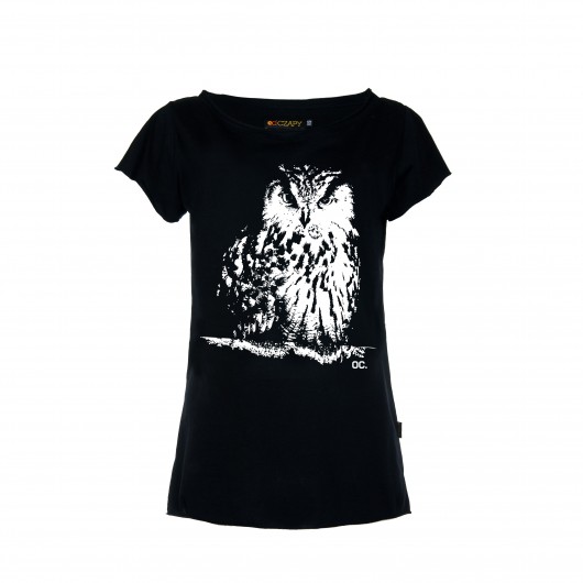 T-shirt OWL OWL OWL  - koszulka odCZAPY odCZAPY