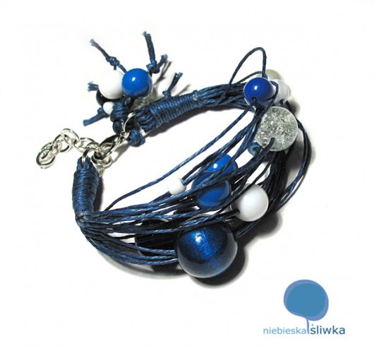 ocean- bransoletka Makowisko