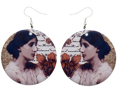 Virginia Woolf (na zamówienie) KuKa