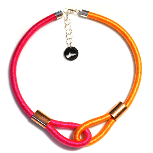 Sail! fuchsia&orange CO LIBRE DESIGN
