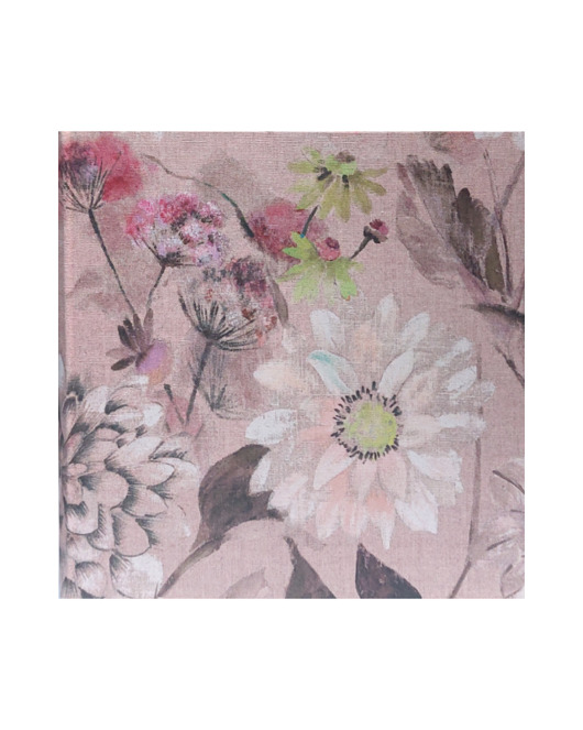 księgi gości i albumy ślubne Album na zdjęcia Kwiaty 25x25 cm 60 stron