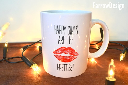KUBEK Happy Girls FarrowDesign