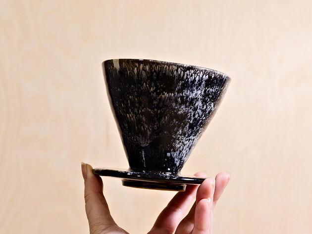 kubki Dripper do kawy v60 - błędny ognik
