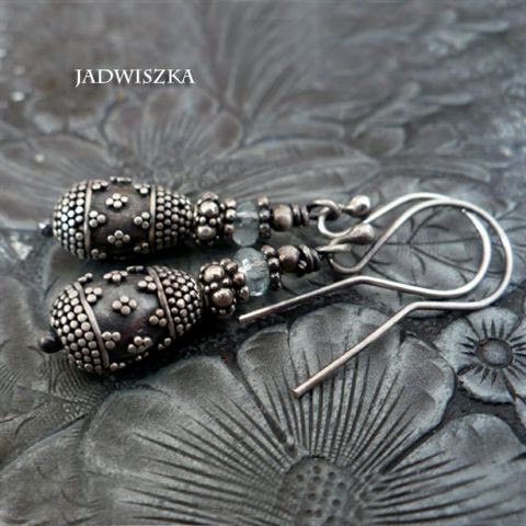 Subtelle- topaz błękitny XXXJadwiszka