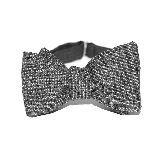 Muszka jedwabna wiązana The Bow Bow Ties
