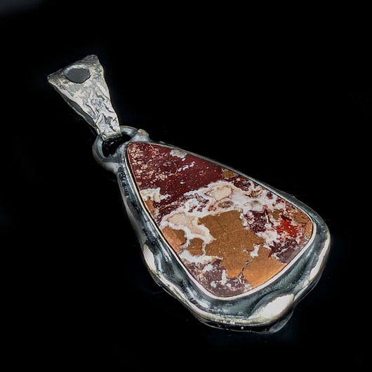 wisiory Silver & copper