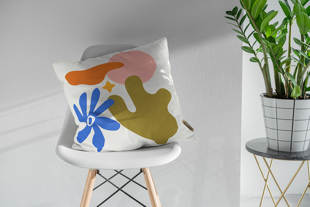 poduszki z grafiką Poduszka dekoracyjna - Matisse