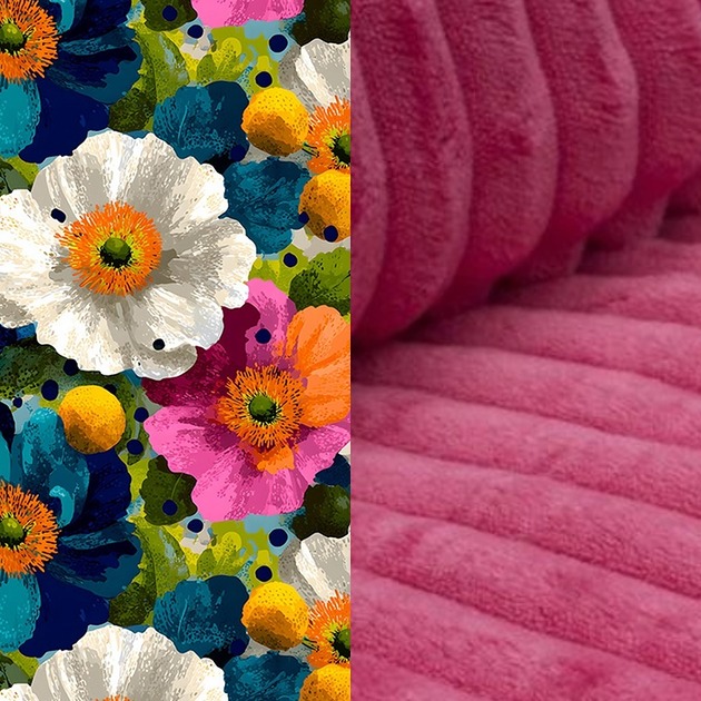 kocyki, kołderki, pościel dla dzieci WYJĄTKOWY koc _ narzuta _ powiew wiosny _ 155x200 cm