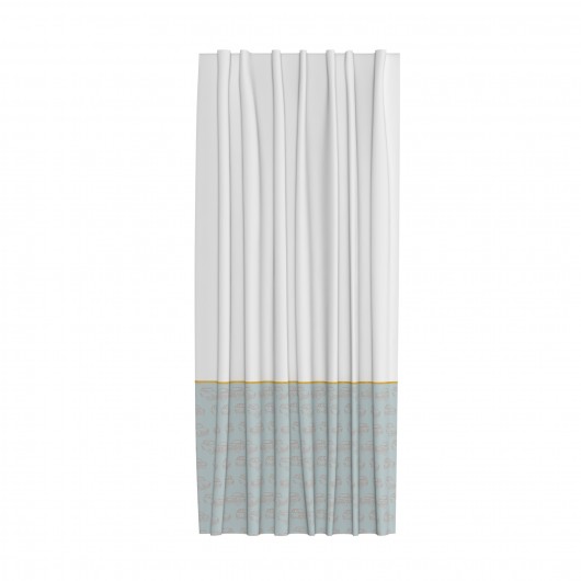 Zasłona Auta Polly Pattern