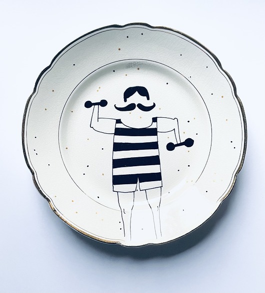 Siłacz arent plates
