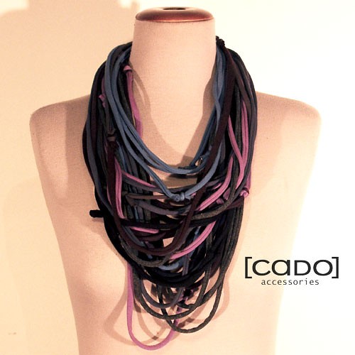Zamotki CADO - Trashion 012a CADOaccessories