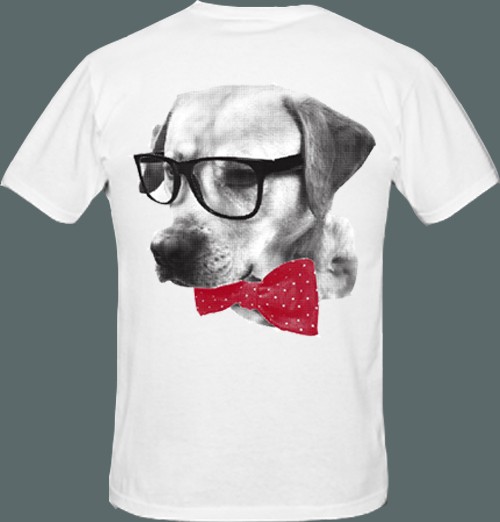 T-shirt Labrador Bono SASHKA