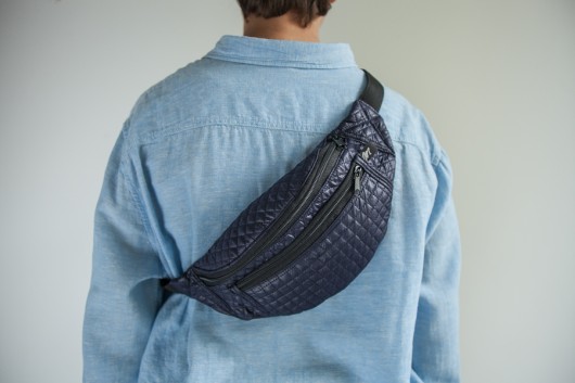 nerka z pikowanej kurtki Maruna Upcycled