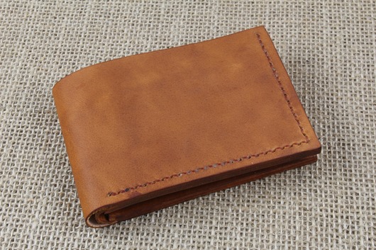 Skórzany Portfel Bruno Leatherworks
