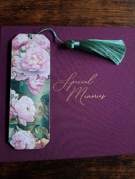 zakładki do książek Zakładka do książki