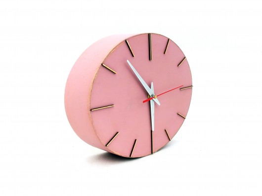 Zegar ścienny   Clock Wood Studio
