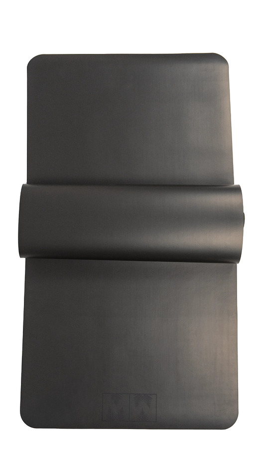akcesoria do jogi Mata do jogi antypoślizgowa ROOT 4mm Basalt, PU + naturalny kauczuk