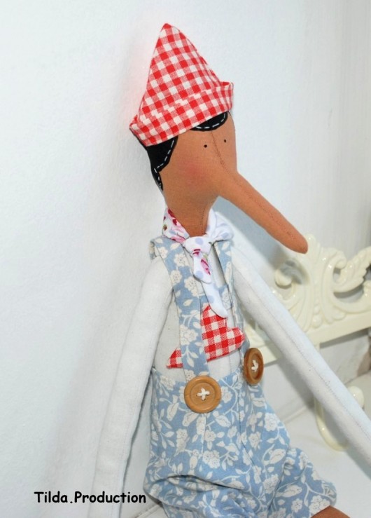 PiNokio Celina Parysów