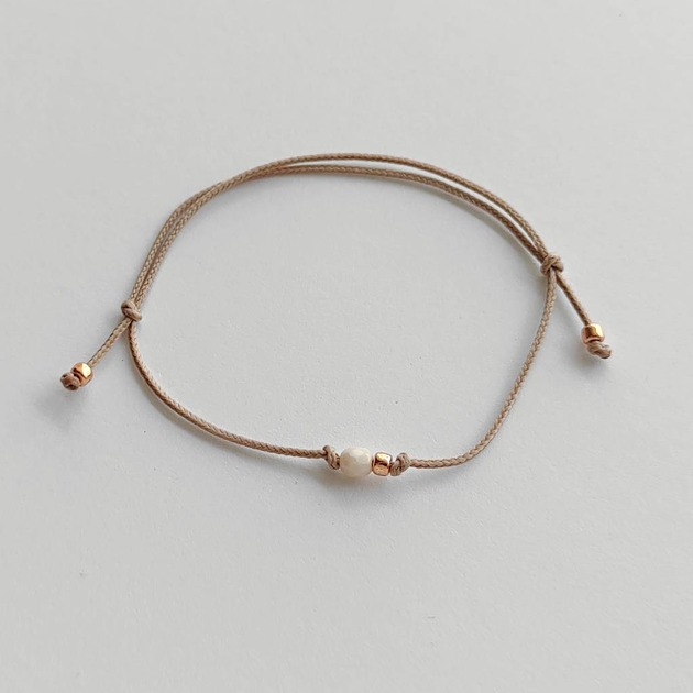 bransoletki na sznurku OKRĄG bransoletka